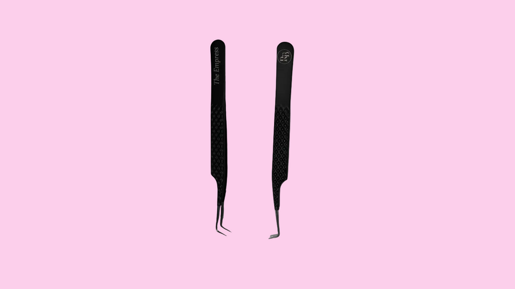 The Empress (90° Thin Tweezer)