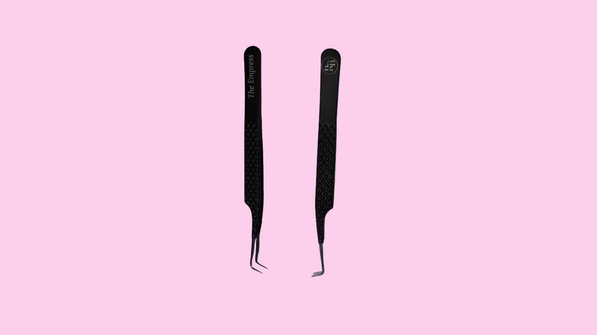 The Empress (90° Thin Tweezer)